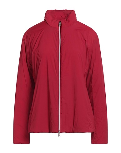 RAGNO Shell  jacket Brick 91% Polyamide, 9% Elastane