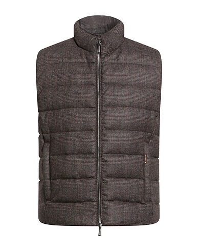 MOORER Vest 98% Virgin Wool, 2% Elastane