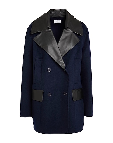 P.A.R.O.S.H. Coats 100% Lambskin, Wool