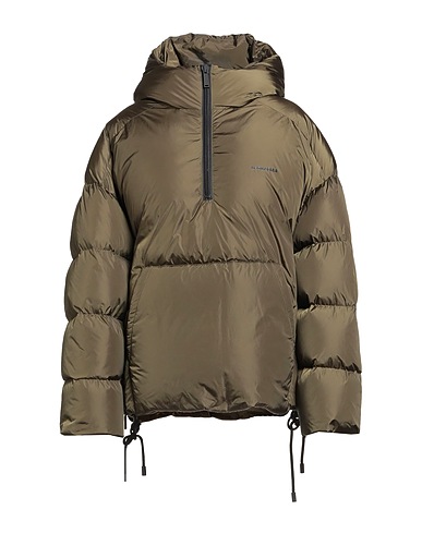 DSQUARED2 Steppjacke Militärgrün 100% Polyamid