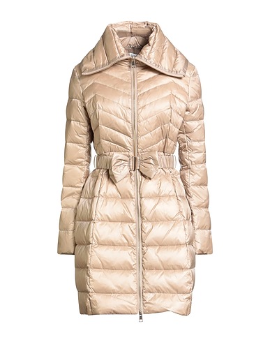 LIU •JO Shell jacket Beige 100% Polyamide