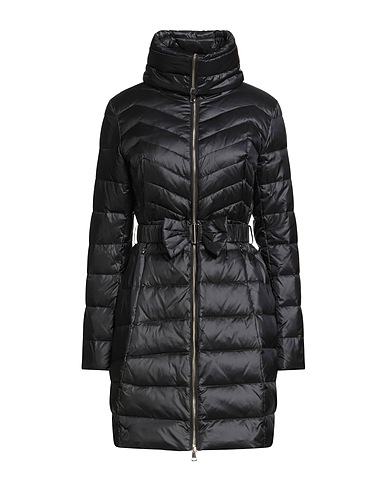 LIU •JO Shell jacket Black 100% Polyamide