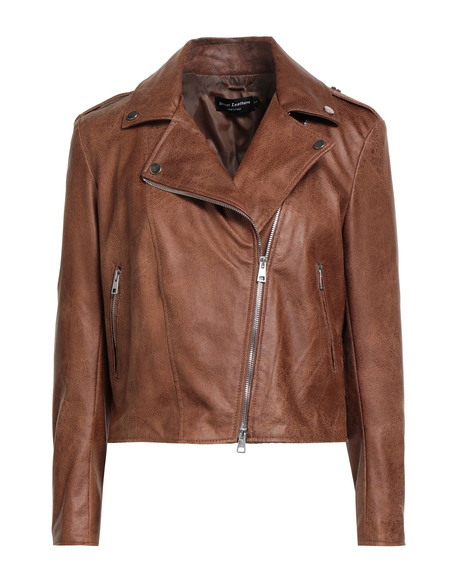 STREET LEATHERS - Jackets