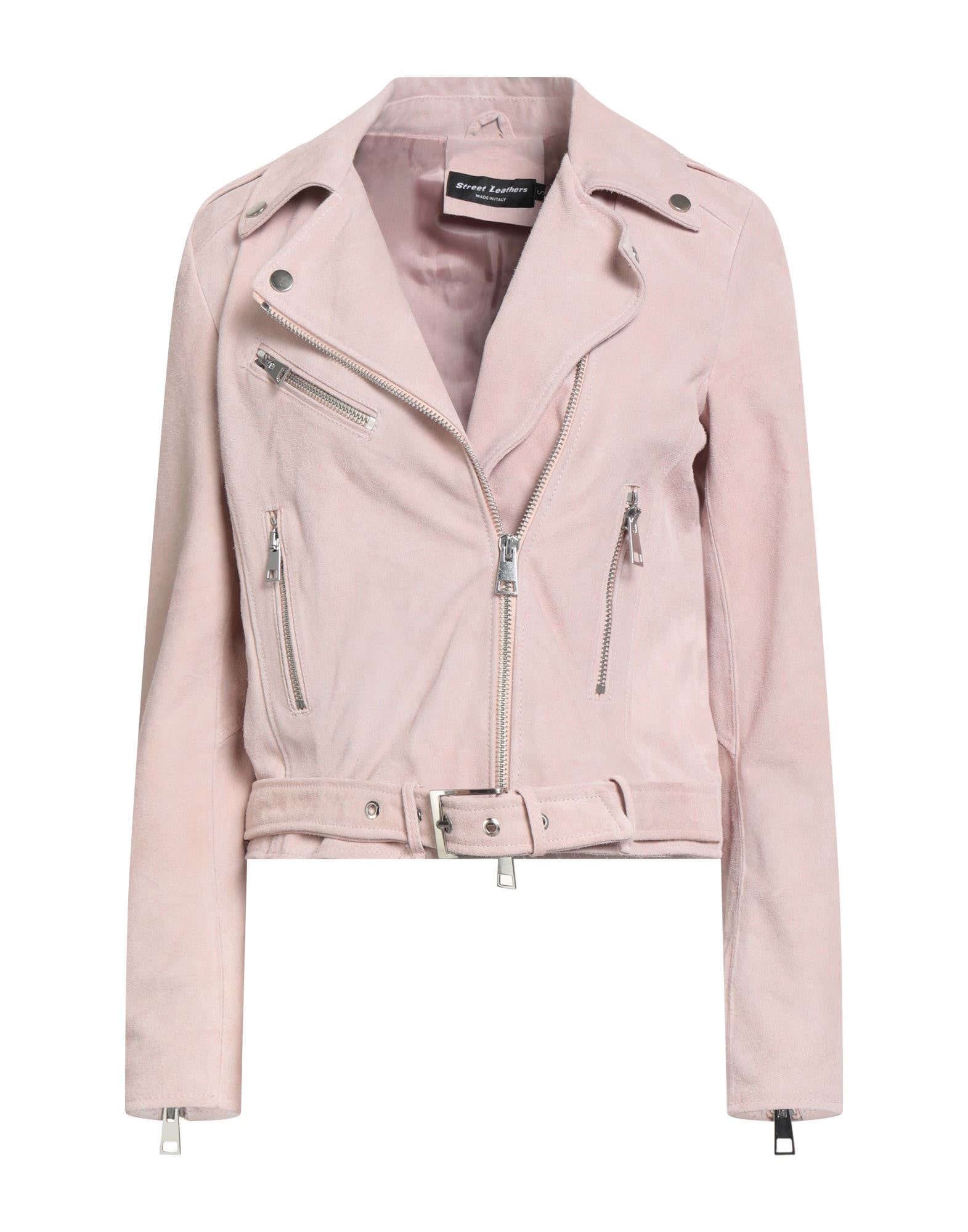 STREET LEATHERS - Jackets