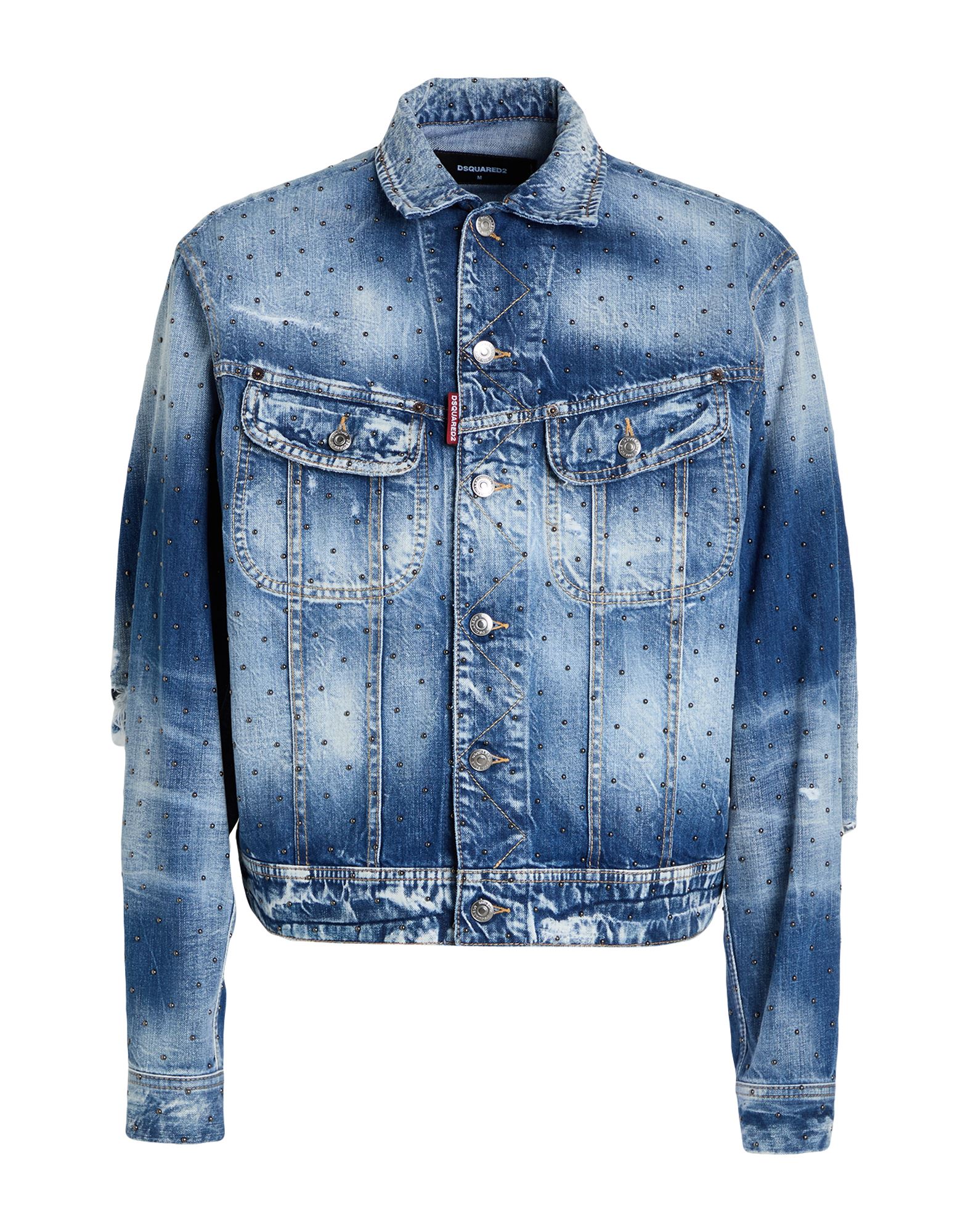DSQUARED2 - Denim outerwear