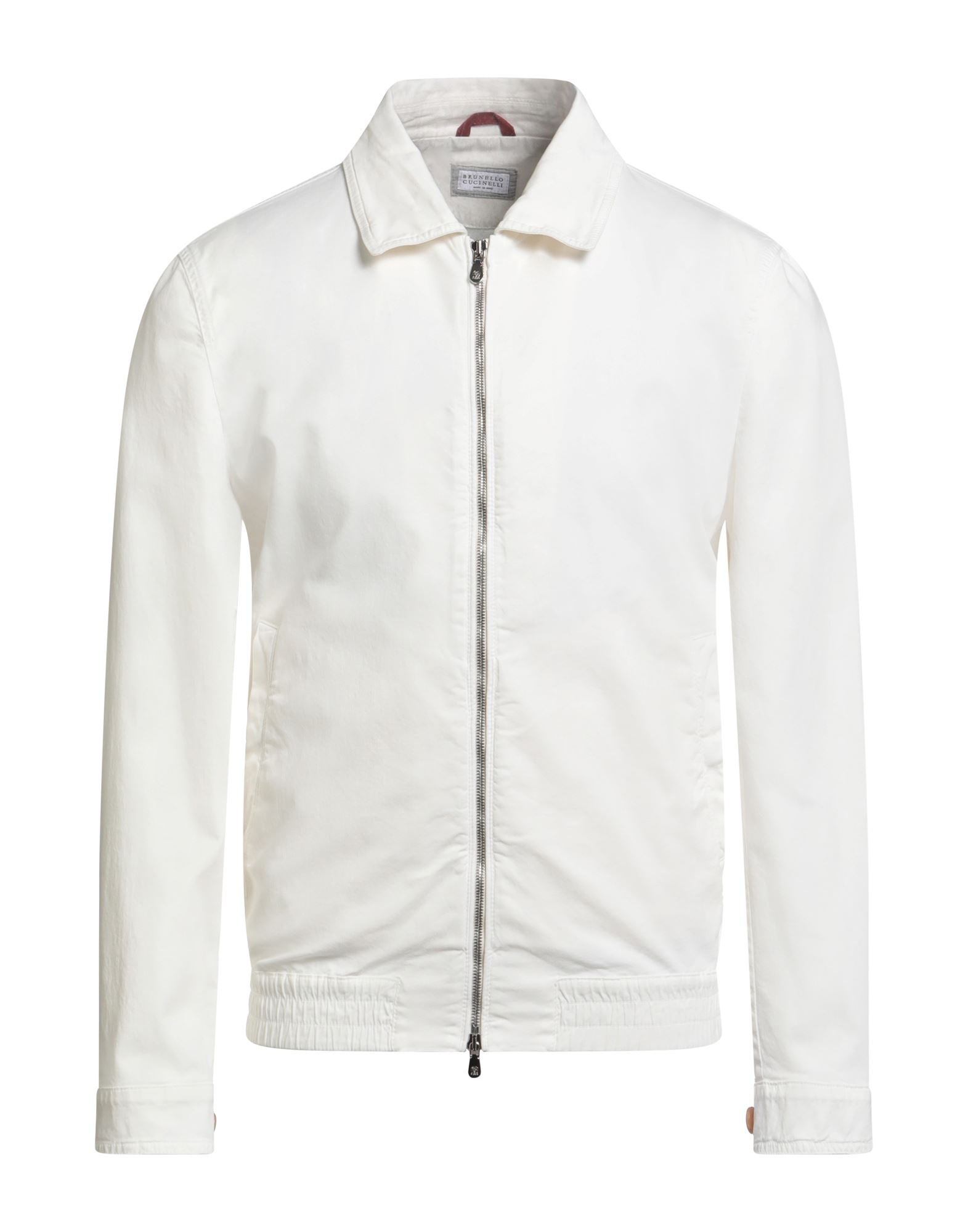 BRUNELLO CUCINELLI - Jackets