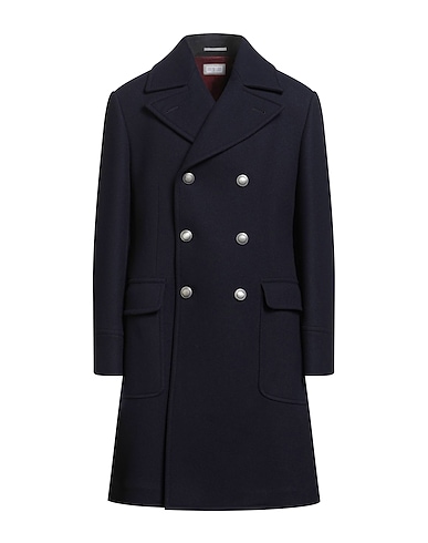 BRUNELLO CUCINELLI Coat 95% Wool, 5% Cashmere