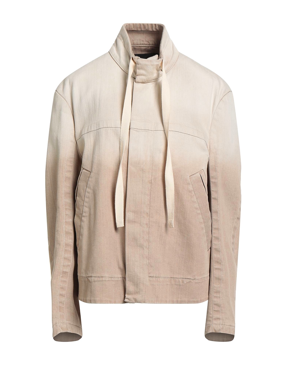 FEDERICO CINA - Jeansjacken/Mäntel