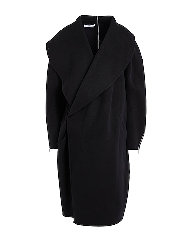 HELMUT LANG Coat Black 100% Wool