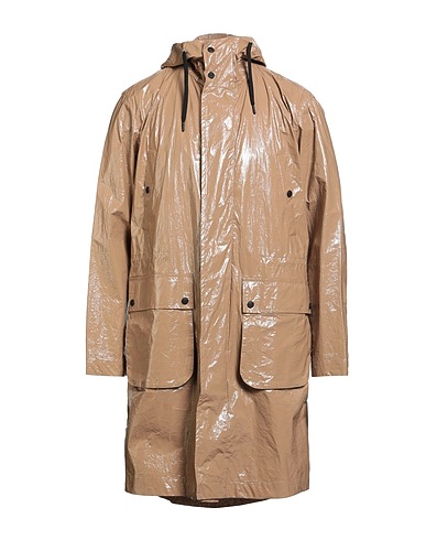 HERNO Full-length jacket Sand 100% Polyethylene, Polyurethane