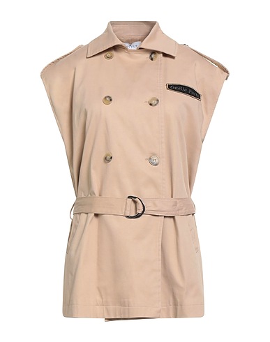GAëLLE Paris Trench coat 98% Cotton, 2% Elastane