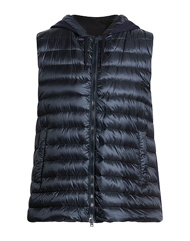 HERNO Vest 100% Polyamide, Polyester, Cotton