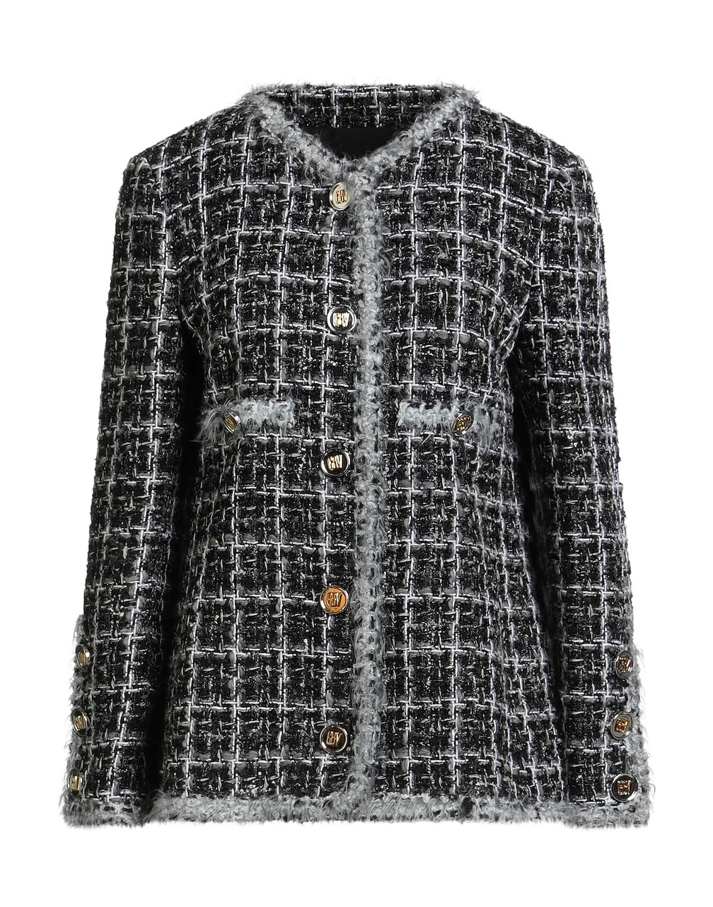 GIAMBATTISTA VALLI - Jacken und Anoraks