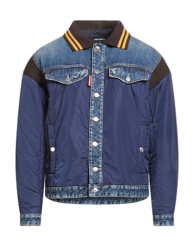 DSQUARED2 Blouson Bleu 100% Polyamide