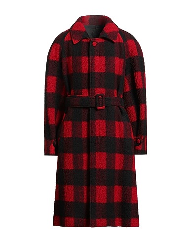 MARSĒM Coat 50% Alpaca wool, 35% Virgin Wool, 15% Acrylic