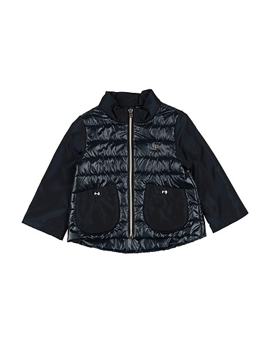 HERNO Jacket Midnight blue 100% Polyamide