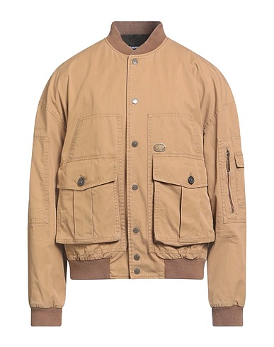 DSQUARED2 CAPISPALLA Cammello 100% Cotone
