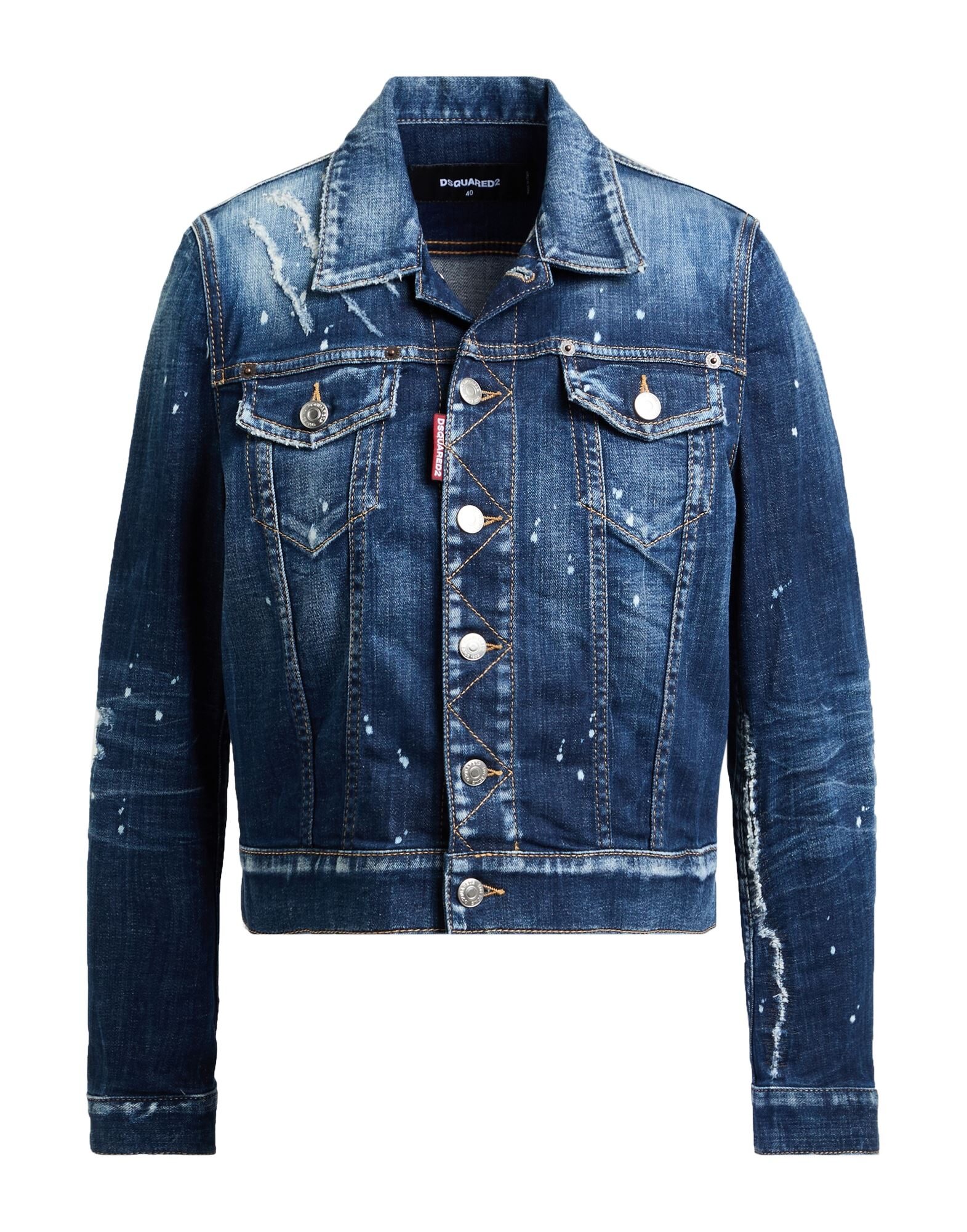DSQUARED2 - Denim outerwear