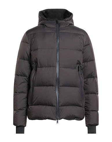 HOMEWARD CLOTHES Shell jacket Dark brown 100% Nylon