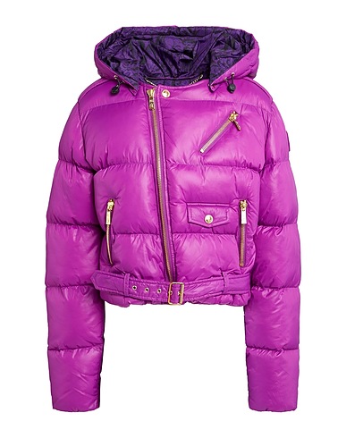 JUST CAVALLI Steppjacke Malve 100% Polyamid