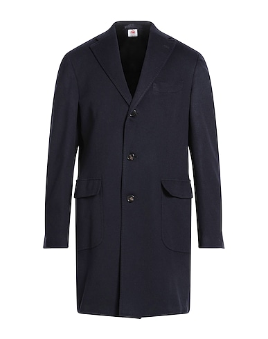 LUIGI BORRELLI NAPOLI Manteau long 100% Cachemire