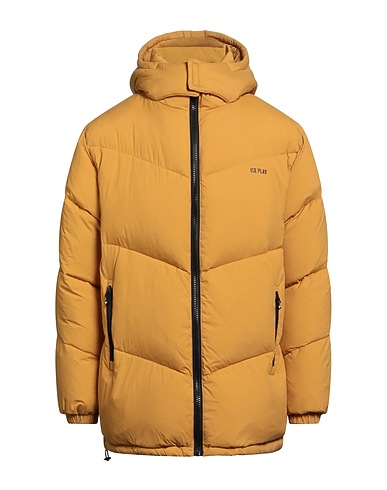 ICE PLAY Shell  jacket Mustard 100% Polyamide