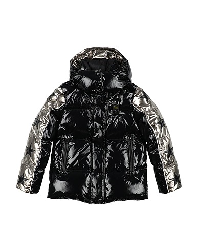 BLAUER. Shell jacket 100% Polyamide