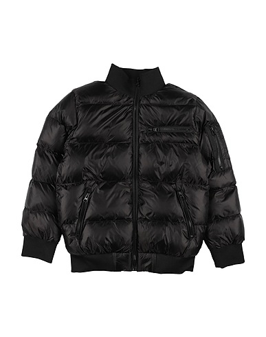 Y-CLÙ Shell  jacket Black 100% Nylon