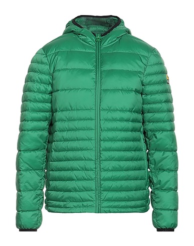 CIESSE PIUMINI Shell jacket Green 100% Polyamide