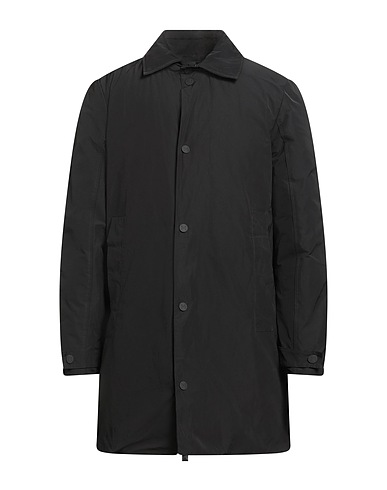 ARKISTAR Coat Black 100% Polyester