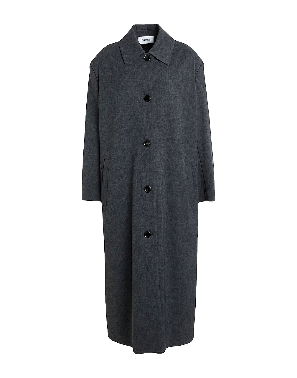 HACHE - Πανωφόρια και καμπαρντίνες