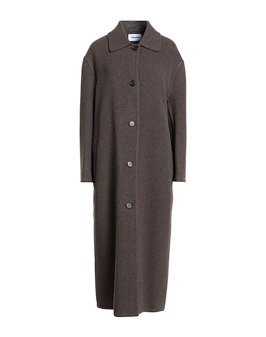 HACHE Coat 57% Wool, 33% Polyester, 5% Polyamide, 5% Other Fibres