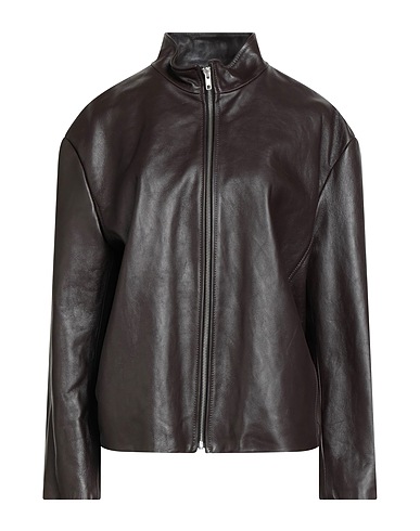 HACHE Leather jacket 100% Leather