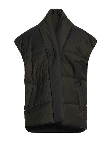 HAVEONE Vest Dark green 52% Polyamide, 48% Polyester