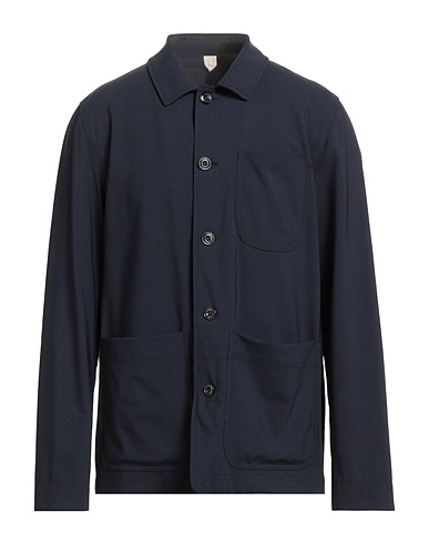 ALTEA Jacke Nachtblau 96% Schurwolle, 4% Elastan