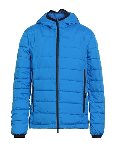 SUNS BOARDS Shell jacket BLU CHINA 100% Polyester