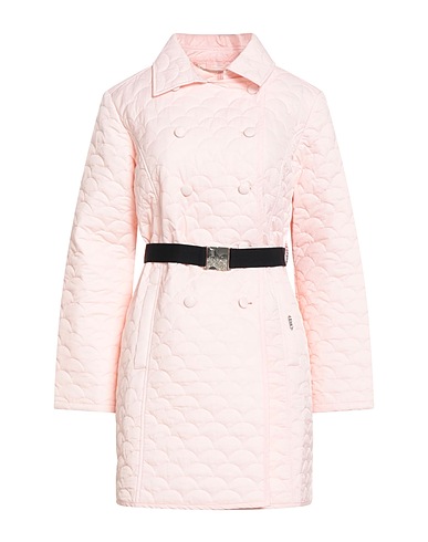 LIU •JO Shell  jacket Light pink 100% Polyamide