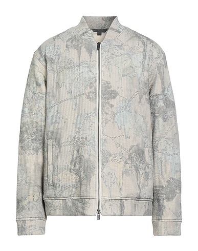 JOHN VARVATOS Giubbotto Beige 70% Cotone organico, 30% Poliestere