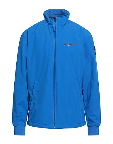 NAPAPIJRI Jacke Königsblau 100% Polyamid