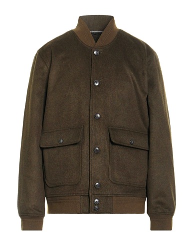HACKETT Bomber 49% Polyester, 48% Wool, 1% Polyamide, 1% Acrylic, 1% Viscose