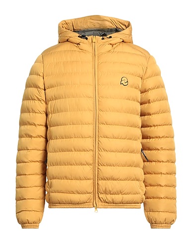 INVICTA Shell  jacket Marigold 100% Polyester