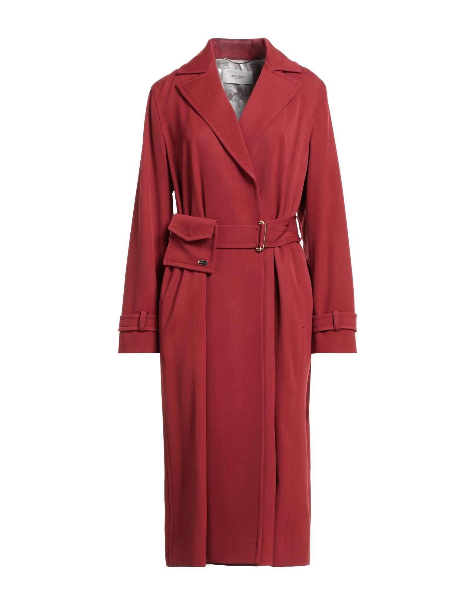 AGNONA - Overcoats & Trench Coats