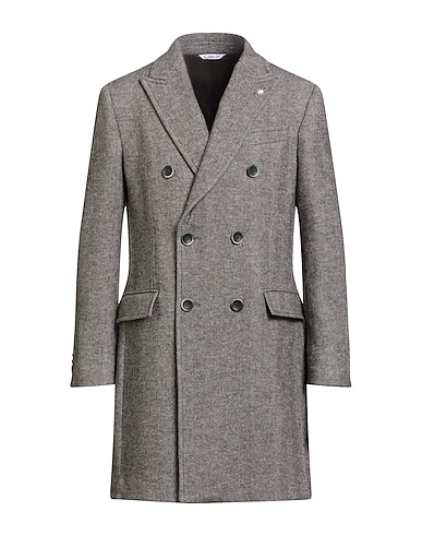 MANUEL RITZ Coat 60% Wool, 30% Polyester, 10% Other Fibres