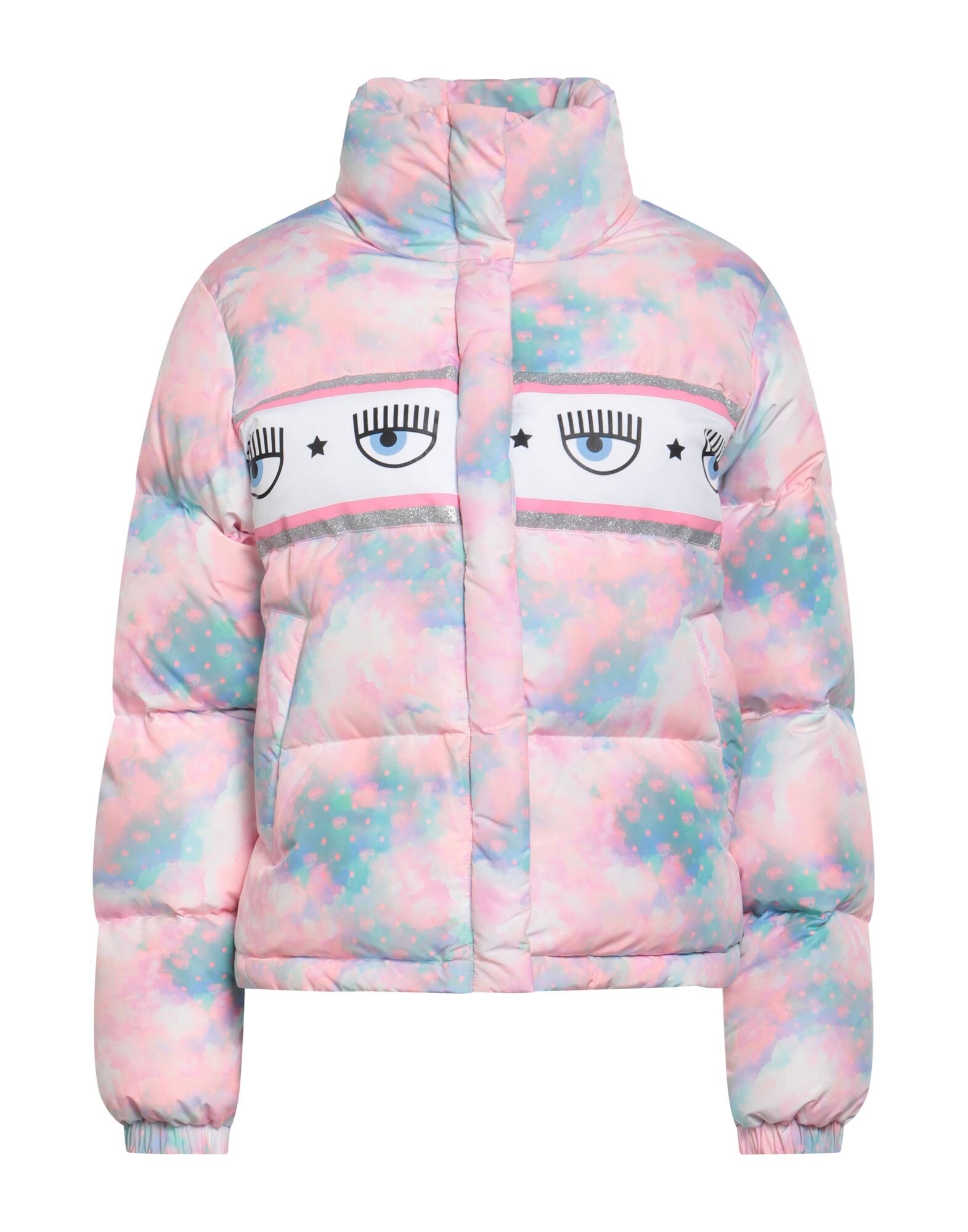 CHIARA FERRAGNI - Пуховики и куртки на синтепоне