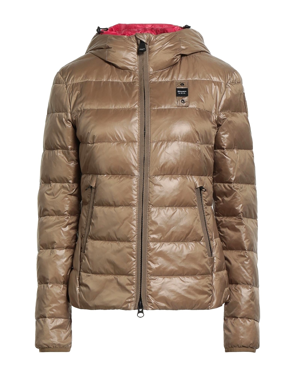 BLAUER. - Plumíferos y acolchados