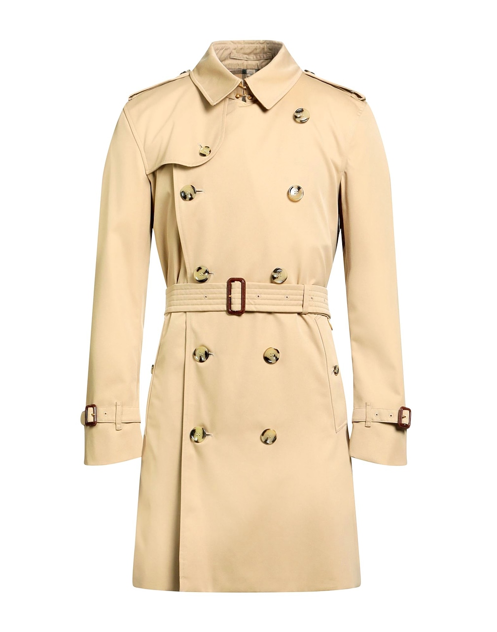 BURBERRY - Manteaux longs et trenchs