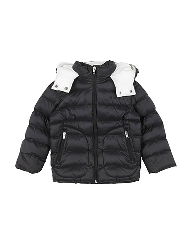 MARNI Shell jacket Black 100% Polyamide, Polyester, Elastane