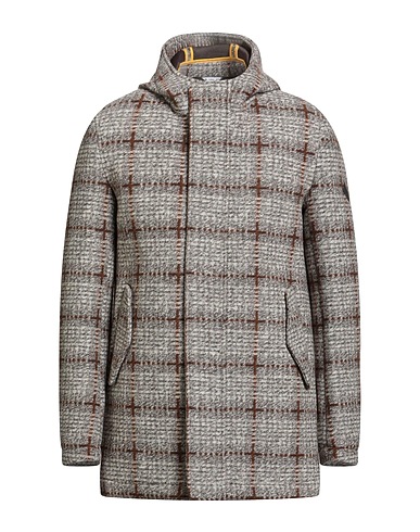 MANUEL RITZ Παλτό 85% Πολυεστέρας, 15% Μαλλί