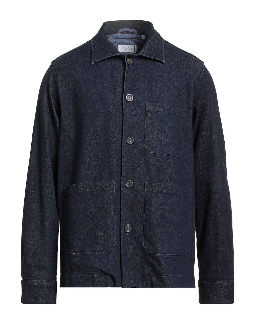 TINTORIA MATTEI 954 - Denim shirts