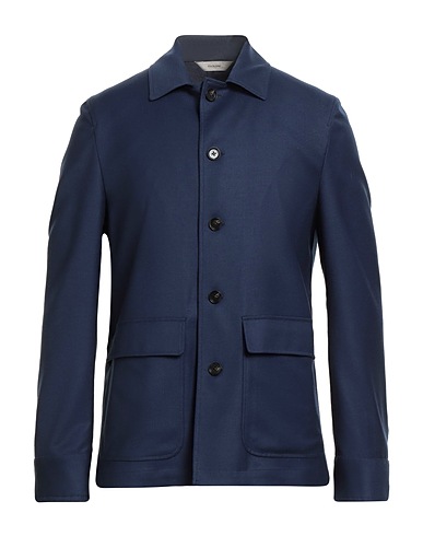 PAOLONI Blouson 99% Laine vierge, 1% Élasthanne